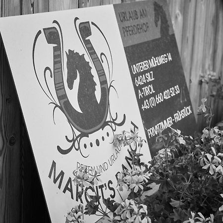 B&B Margit'S Ranch Urlaub Am Pferdehof Silz Extérieur photo