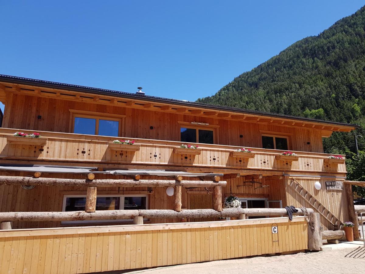 B&B Margit'S Ranch Urlaub Am Pferdehof Silz Extérieur photo
