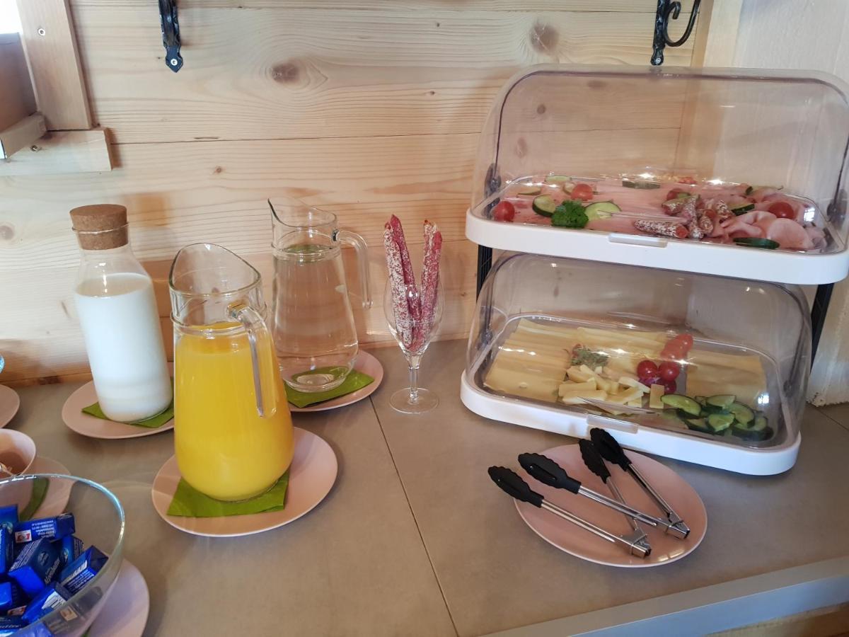 B&B Margit'S Ranch Urlaub Am Pferdehof Silz Extérieur photo