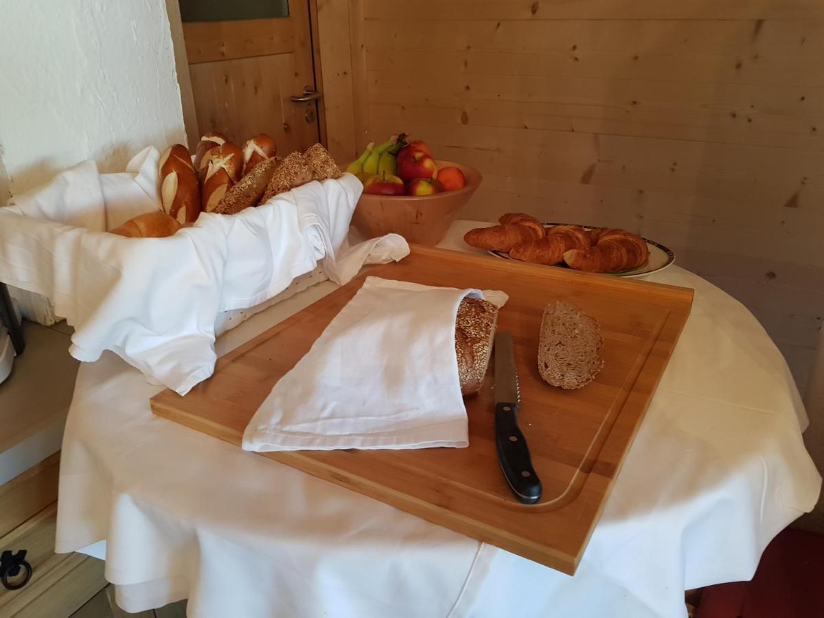 B&B Margit'S Ranch Urlaub Am Pferdehof Silz Extérieur photo