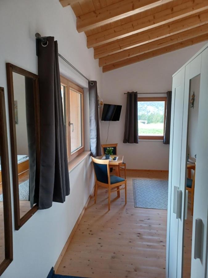 B&B Margit'S Ranch Urlaub Am Pferdehof Silz Extérieur photo