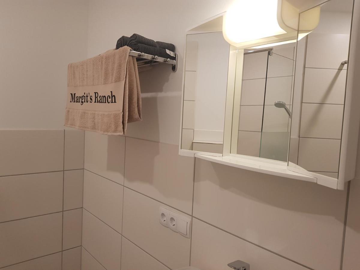B&B Margit'S Ranch Urlaub Am Pferdehof Silz Extérieur photo