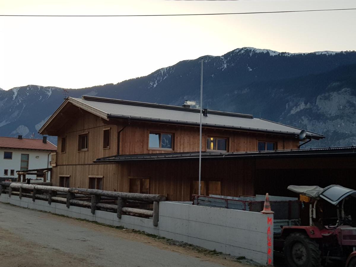 B&B Margit'S Ranch Urlaub Am Pferdehof Silz Extérieur photo