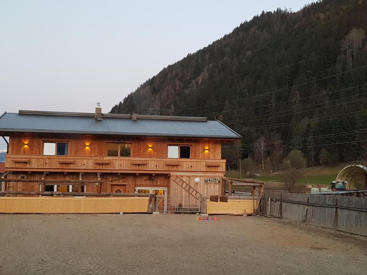 B&B Margit'S Ranch Urlaub Am Pferdehof Silz Extérieur photo