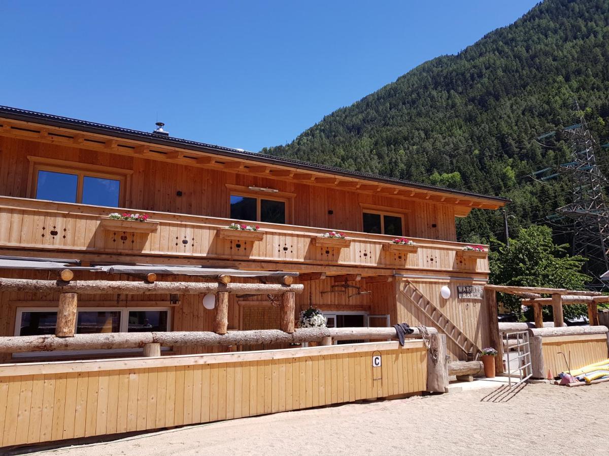 B&B Margit'S Ranch Urlaub Am Pferdehof Silz Extérieur photo